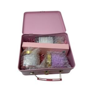 Truly cosmetics shaving kit razor pre-shave scrub shave butter glazed donut NEW